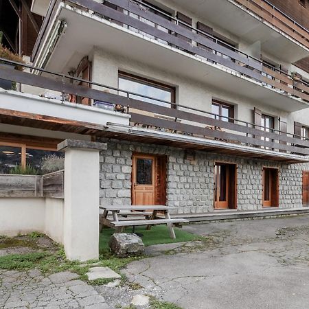 Le Covagnet Apartman Saint-Gervais-les-Bains Kültér fotó