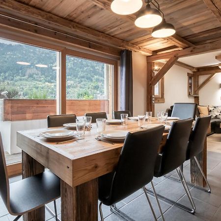 Le Covagnet Apartman Saint-Gervais-les-Bains Kültér fotó