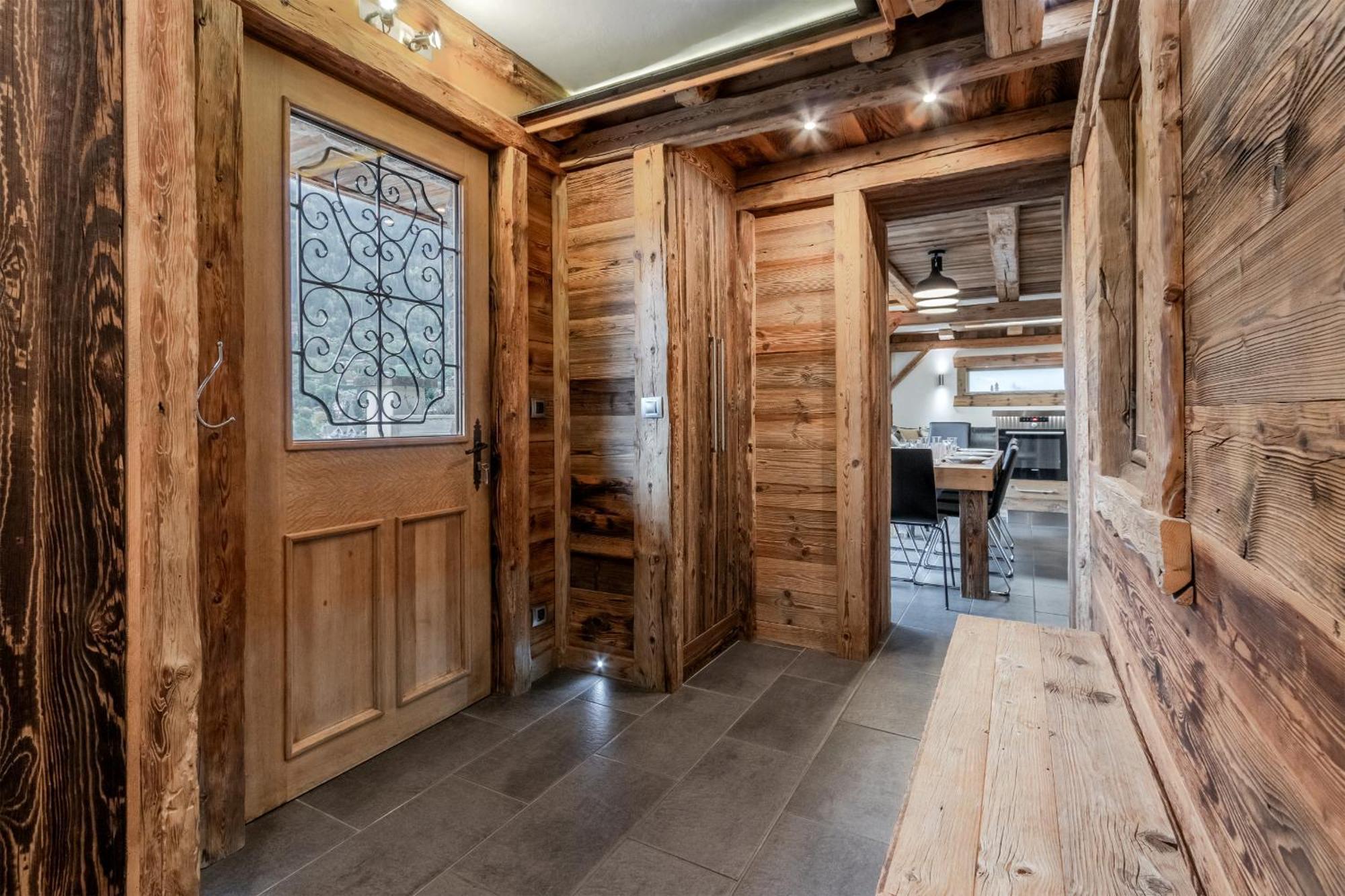 Le Covagnet Apartman Saint-Gervais-les-Bains Kültér fotó