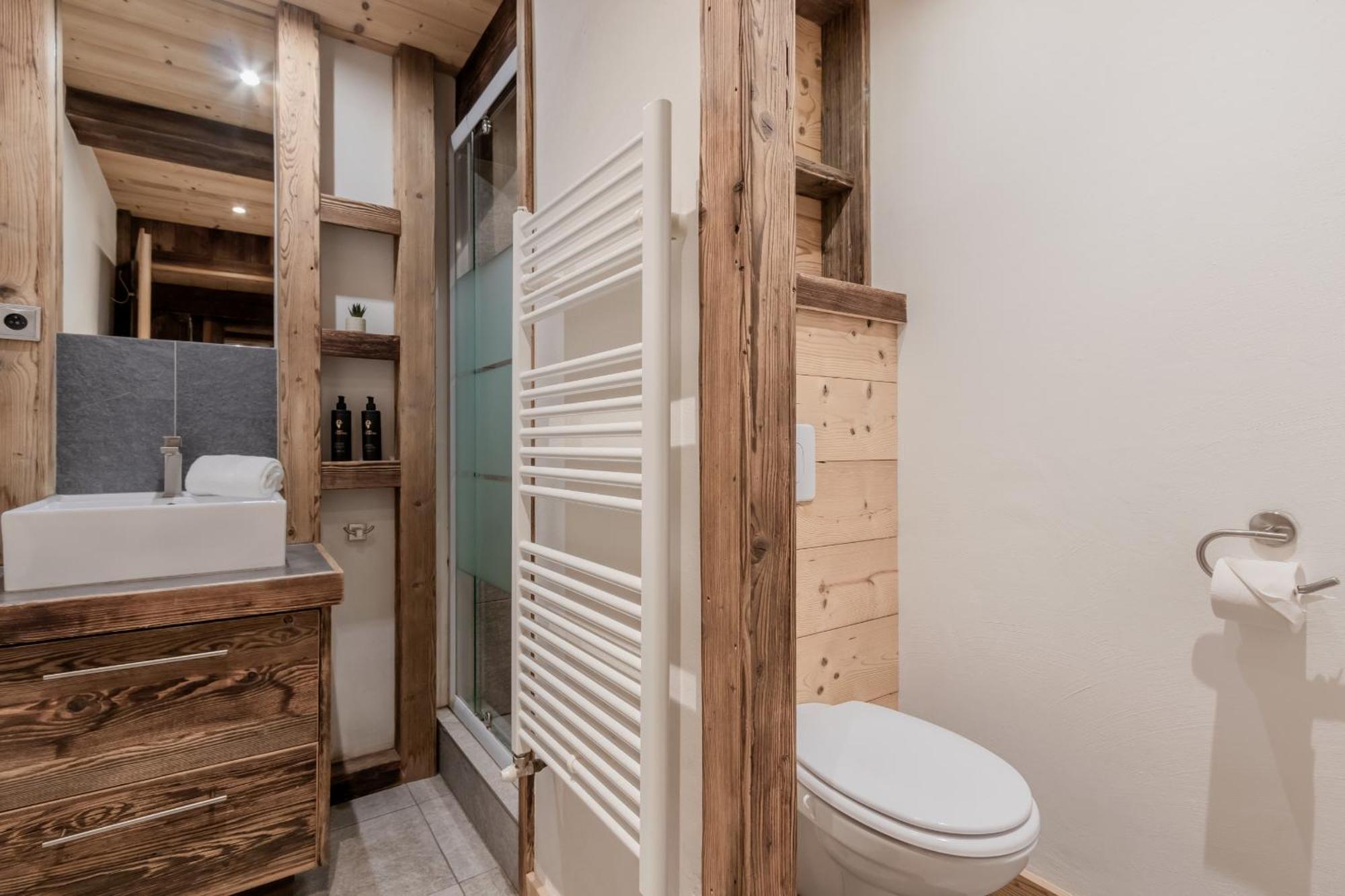 Le Covagnet Apartman Saint-Gervais-les-Bains Kültér fotó