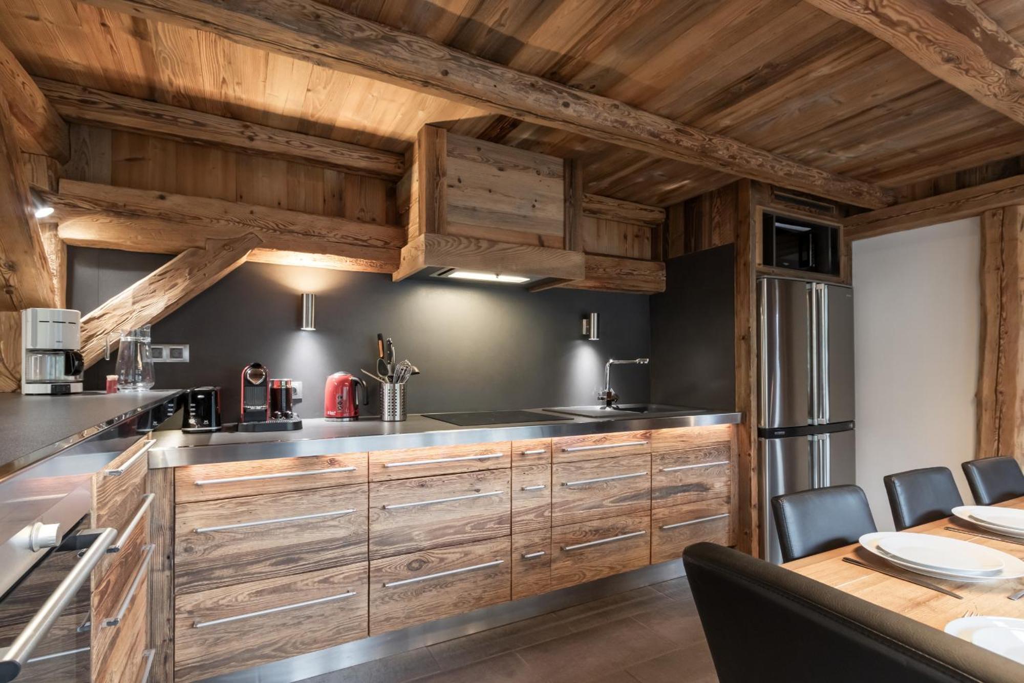 Le Covagnet Apartman Saint-Gervais-les-Bains Kültér fotó