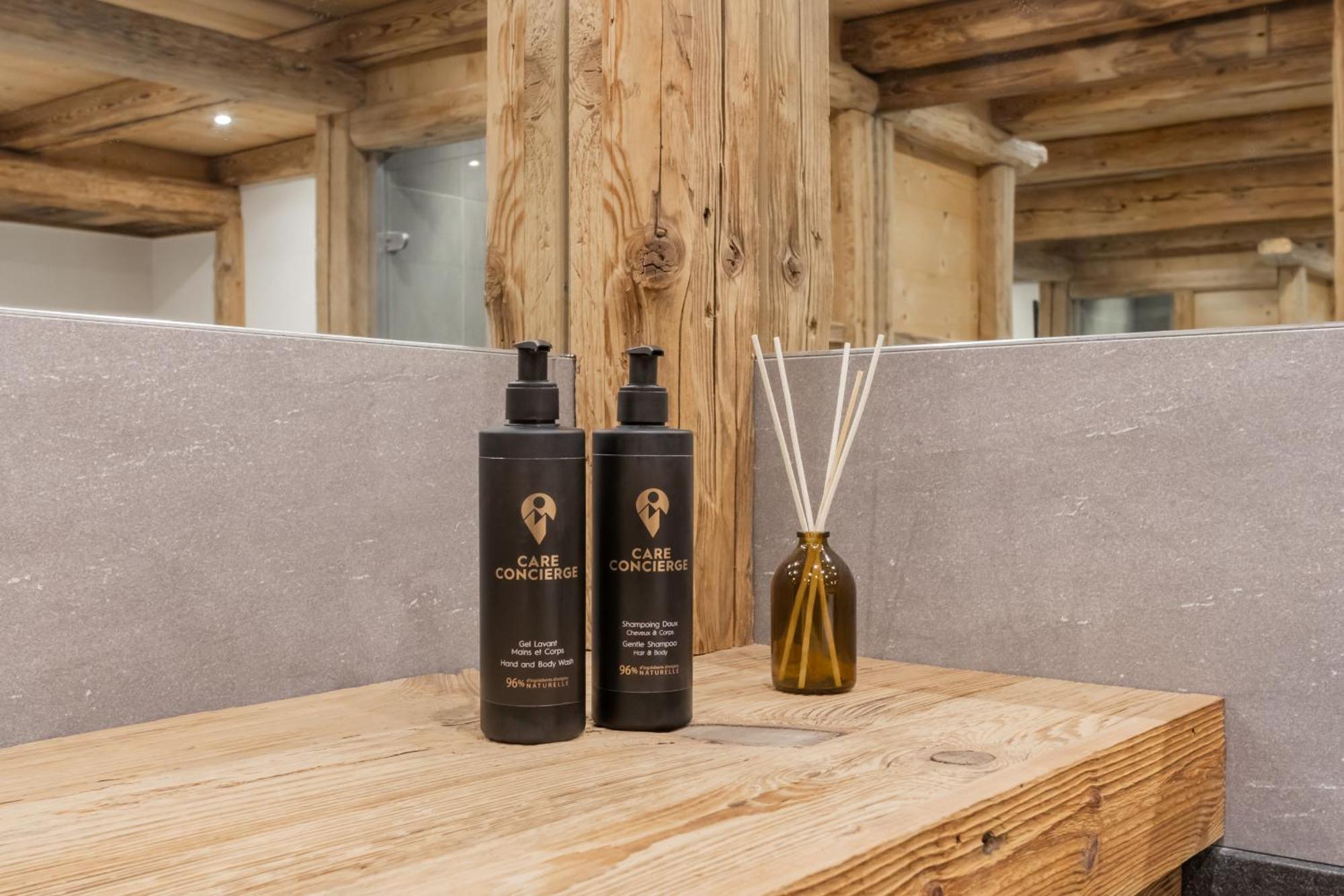 Le Covagnet Apartman Saint-Gervais-les-Bains Kültér fotó