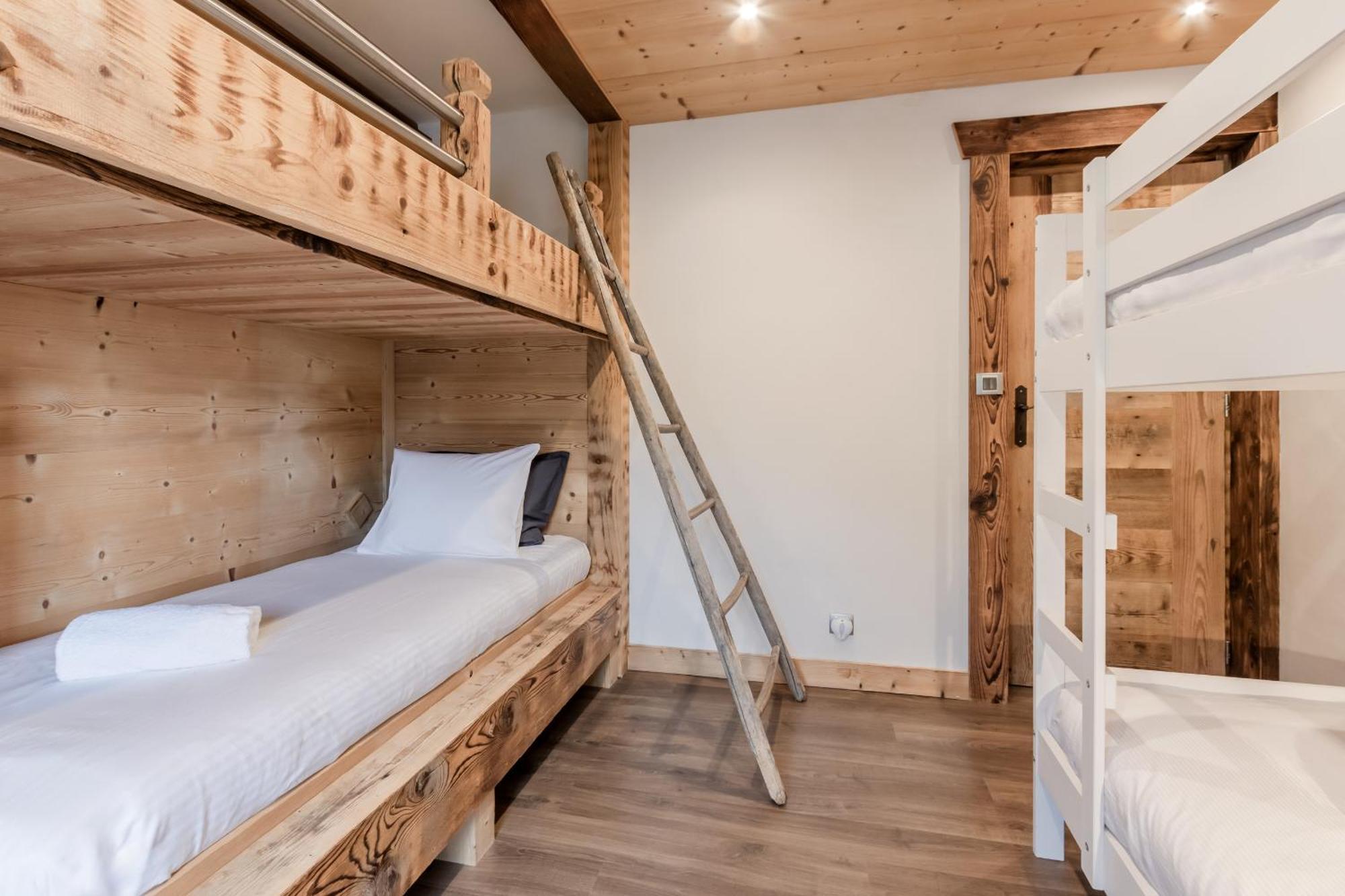Le Covagnet Apartman Saint-Gervais-les-Bains Kültér fotó