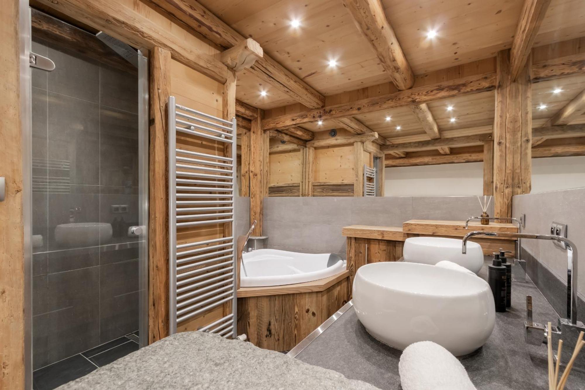 Le Covagnet Apartman Saint-Gervais-les-Bains Kültér fotó