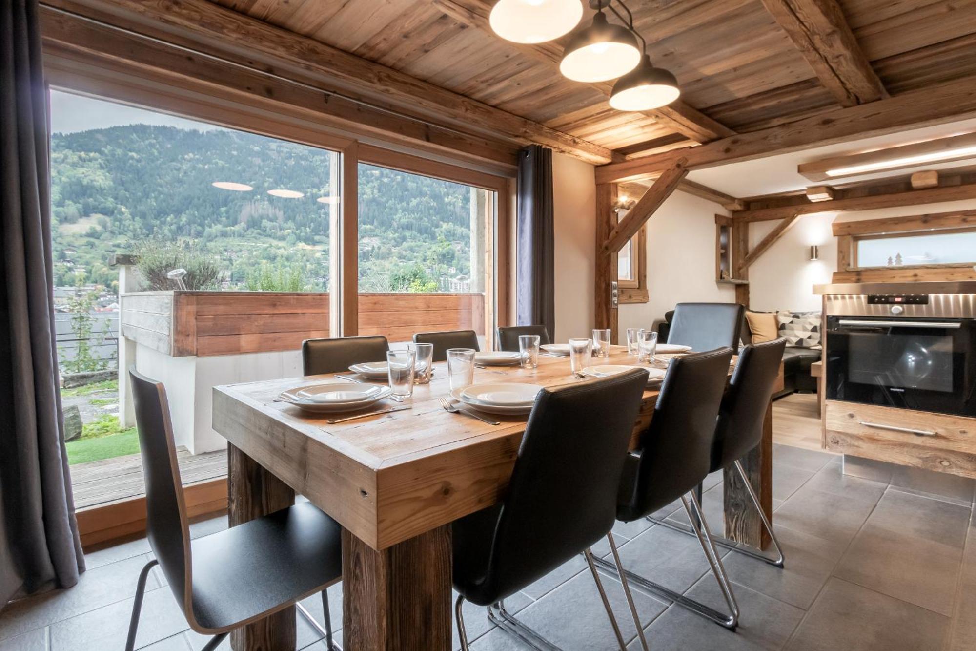 Le Covagnet Apartman Saint-Gervais-les-Bains Kültér fotó