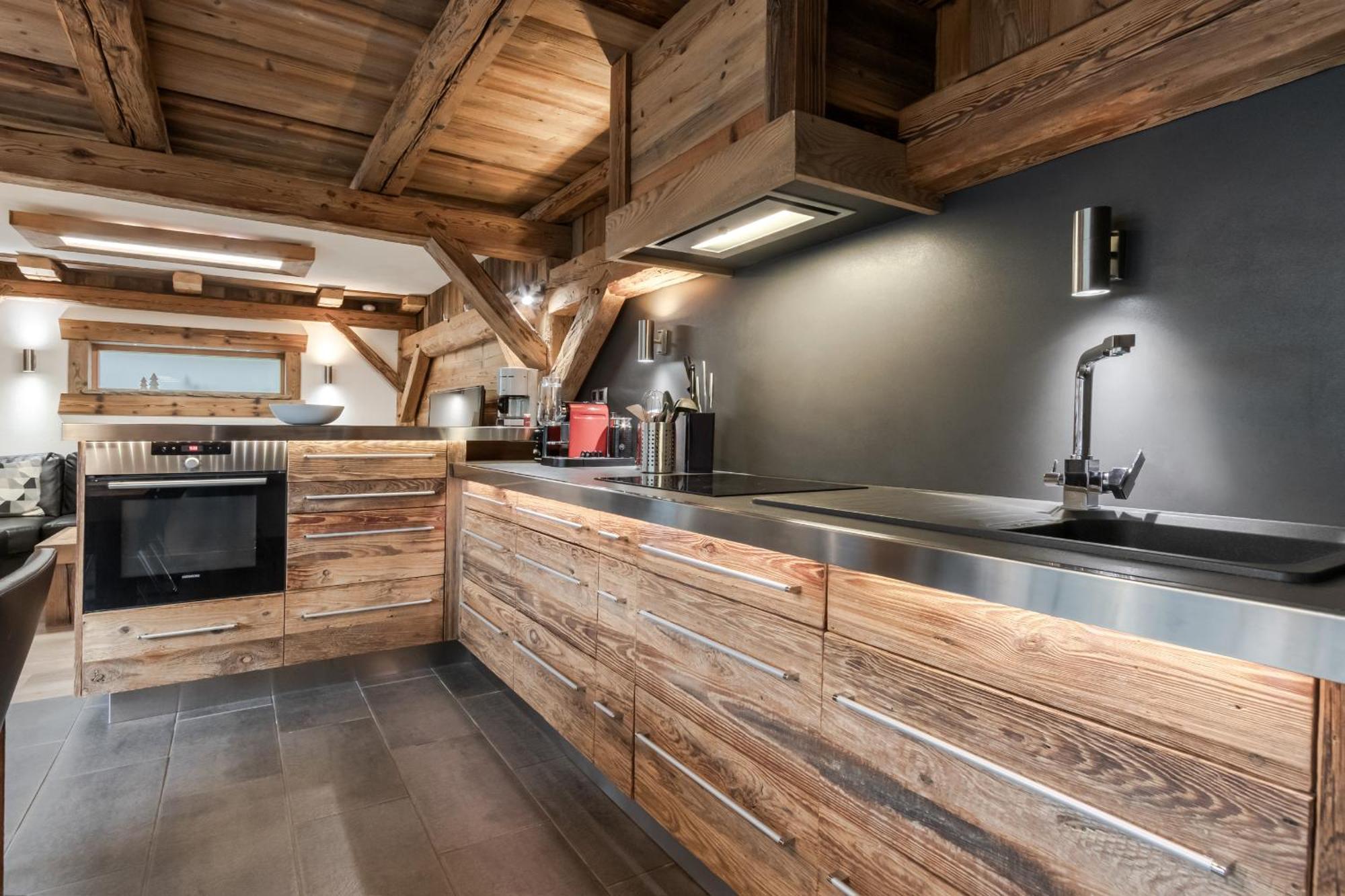 Le Covagnet Apartman Saint-Gervais-les-Bains Kültér fotó